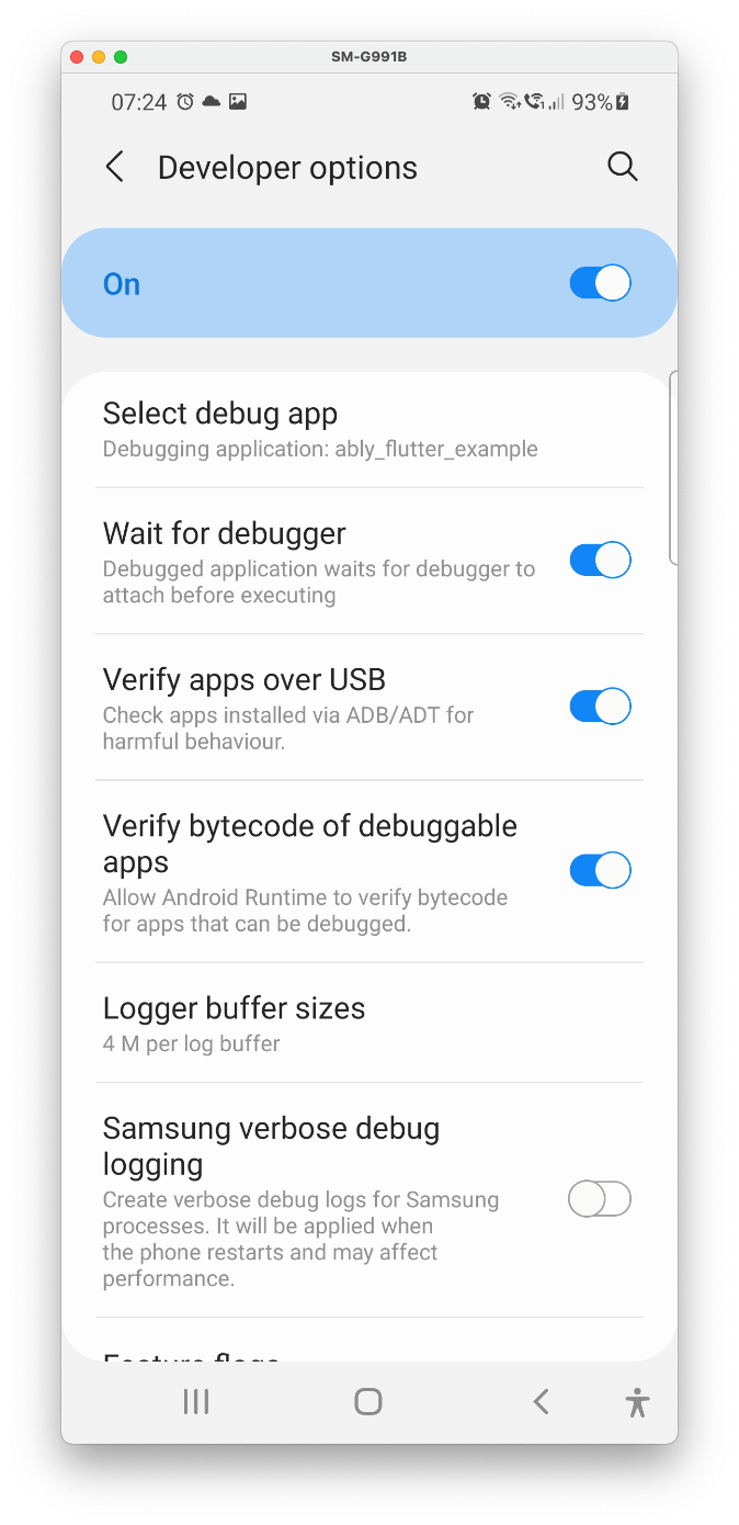 select_debug_app select_debug_app
